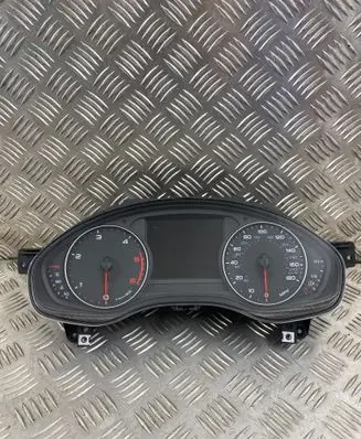 Audi A6 S6 C7 4G Speedometer (instrument cluster) 4G8920950G