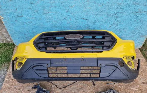 Front bumper
