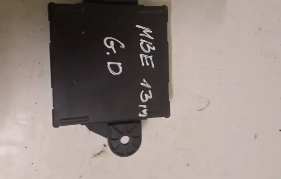 Mercedes-Benz E W212 Door control unit/module A2129004414 A2189010000 A2129021006