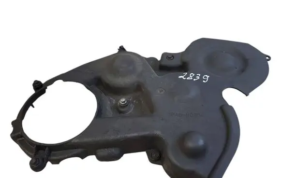 Citroen C4 I Picasso Timing belt guard (cover) 9643649280