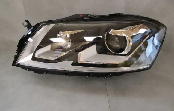Volkswagen PASSAT B7 Headlight/headlamp 3AB941751 90005332