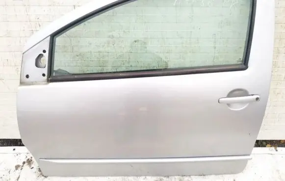 Citroen C2 Front door pilkos