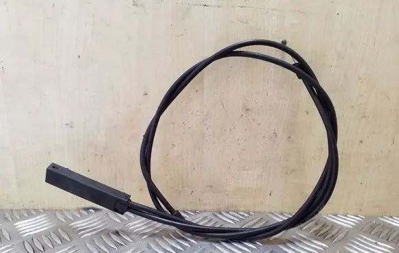 BMW X1 E84 Engine bonnet/hood lock release cable 7184432
