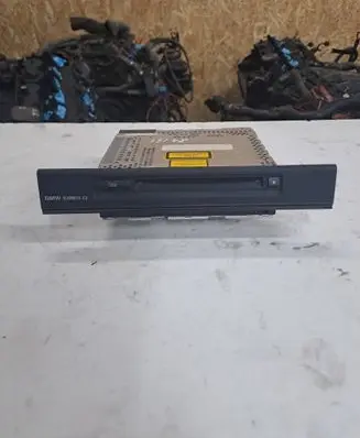BMW X5 E53 Radio/CD/DVD/GPS head unit 65126921960