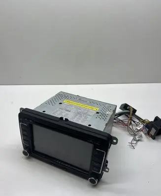 Volkswagen PASSAT B6 Radio/CD/DVD/GPS head unit BX420017AA0012 BX420017001 XV420017001