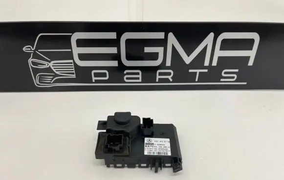 Mercedes-Benz S W221 Heater blower fan relay A2218706758 00329433 3939002