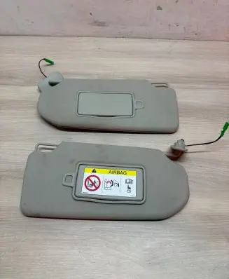 Volvo S90, V90 Sun visor 31426316