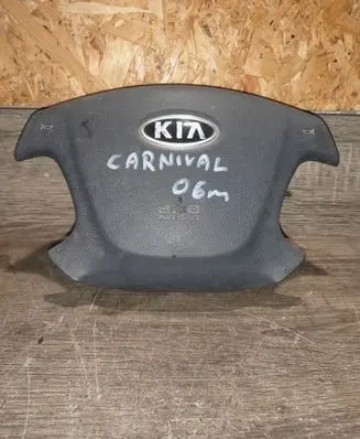 KIA Carnival Steering wheel airbag M206189796981