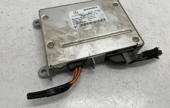 Mercedes-Benz ML W164 Other control units/modules A2118701885