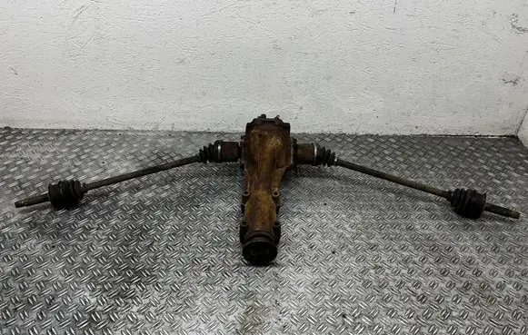 Subaru Legacy Rear differential