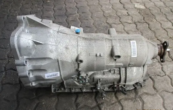 BMW 3 E90 E91 Automatic gearbox 7592503 135W2R 6HP21