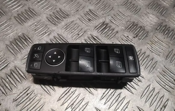 Mercedes-Benz E W212 Electric window control switch 2129056100 A2129056100