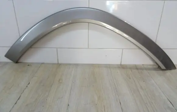 Mercedes-Benz GLE W167 Front arch trim A1678840200