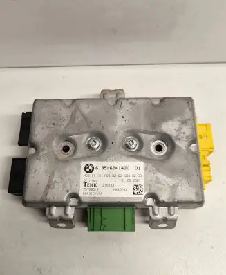 BMW 5 E60 E61 Door control unit/module 6941430 03L105221 75789012