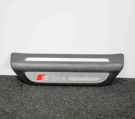 Audi Q3 8U side skirts sill cover 