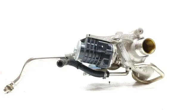 Citroen C3 Aircross Turbo 9845031980 ZBA06736 9016802