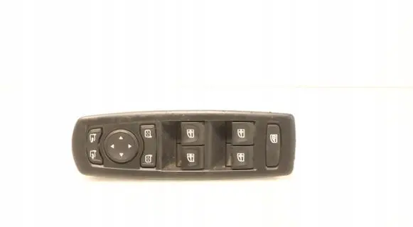 Renault Laguna III Electric window control switch 809610006R