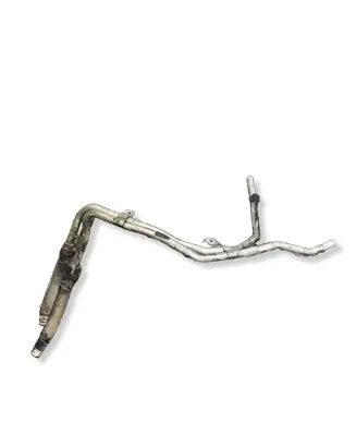Audi Q7 4M Engine coolant pipe/hose 4M0122480E