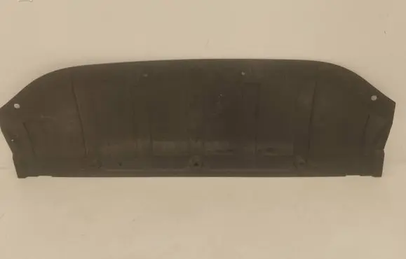 Nissan Qashqai Front bumper skid plate/under tray 75892JD000
