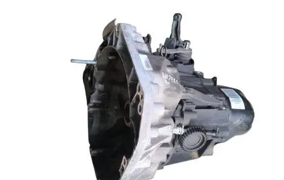 Renault Sandero II Manual 5 speed gearbox JH3351 012456