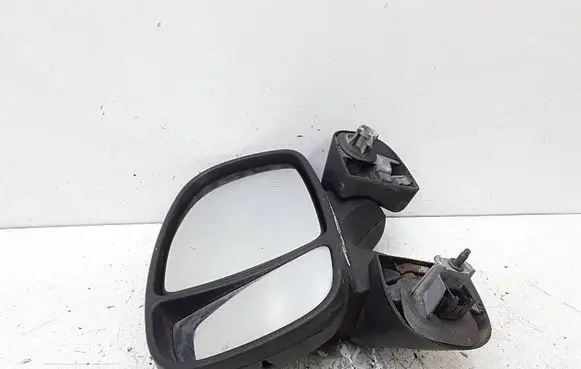 Manual wing mirror