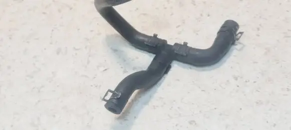 Audi A6 S6 C6 4F Engine coolant pipe/hose 4F0121081D