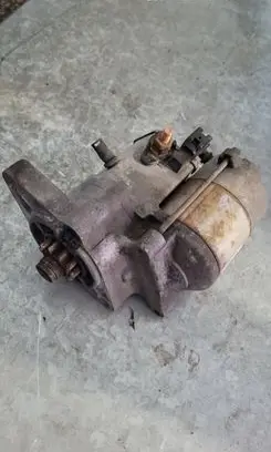Toyota Corolla E120 E130 Starter motor 2810033070 4280002720