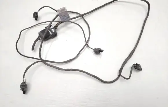 BMW 5 E60 E61 Parking sensor (PDC) wiring loom 9122276