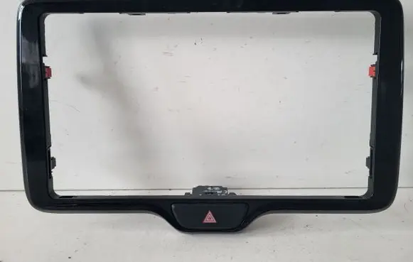 Toyota Yaris Cross Radio/GPS head unit trim 55405K0030