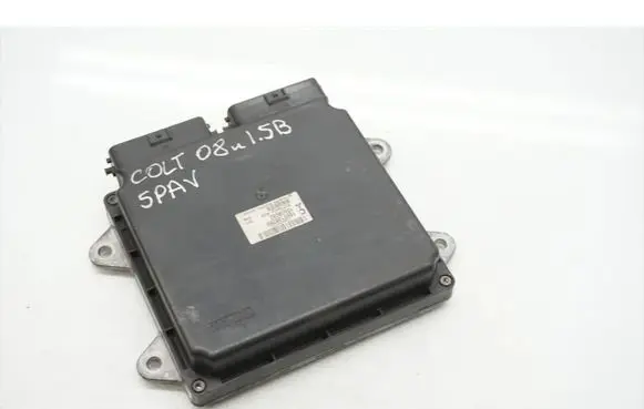 Mitsubishi Colt Engine control unit/module 1860B082 1860108200 E6T73474