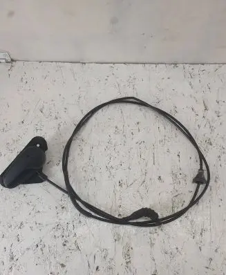 Ford Mondeo MK IV Engine bonnet/hood lock release cable 6M2116C657 6M2116B626A