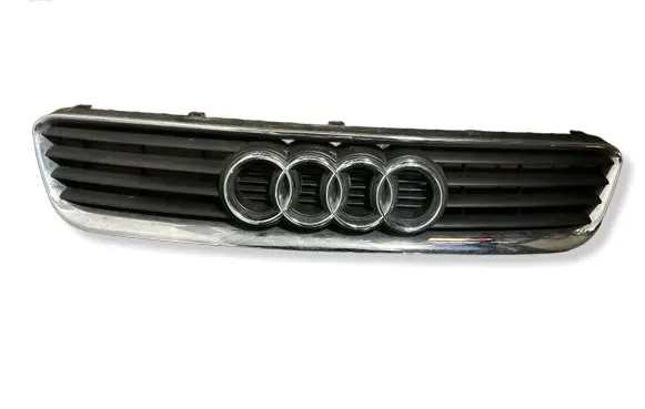 Audi A3 S3 8L Front bumper upper radiator grill 8L0853651A