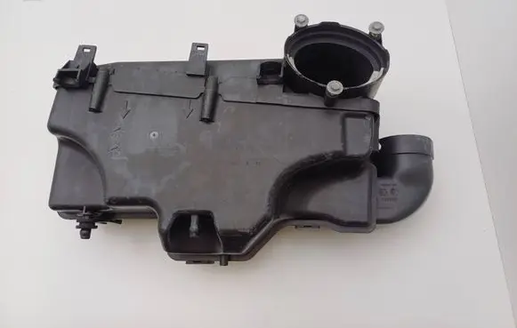 Peugeot 307 Air filter box 9649899680 002062E
