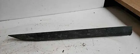 Toyota Avensis T250 Front bumper lip 7685205030