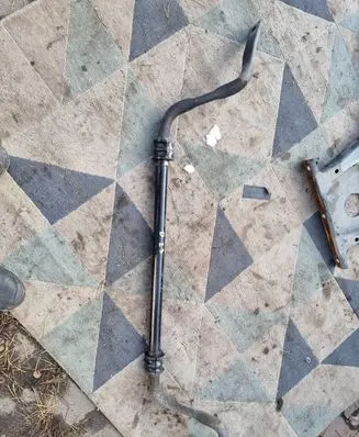 Nissan Navara D23 Rear anti-roll bar/sway bar STABILIZACYJNY
