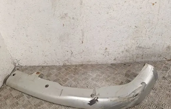 Front bumper lip