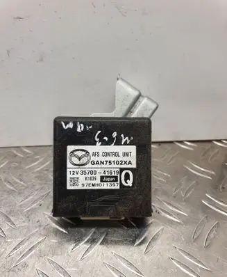 Mazda 6 Other control units/modules GAN75102XA 3570041619
