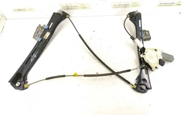 Mercedes-Benz E C207 W207 Front door electric window regulator 2077200246 2078200442