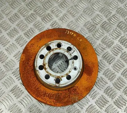 Volkswagen T-Roc Rear brake disc 5Q0615601B