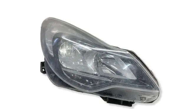 Opel Corsa D Headlight/headlamp 13446800 90054717 RHD