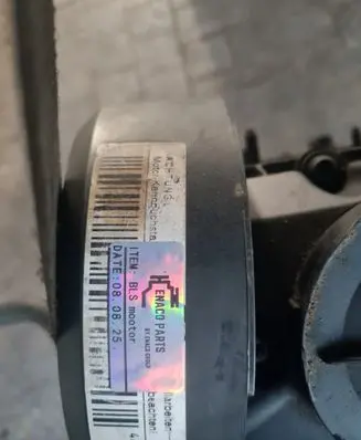 Audi A3 S3 8P Engine BXE