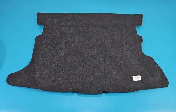 Toyota Auris 150 Trunk/boot floor carpet liner 5857002070 IMPRK1586986