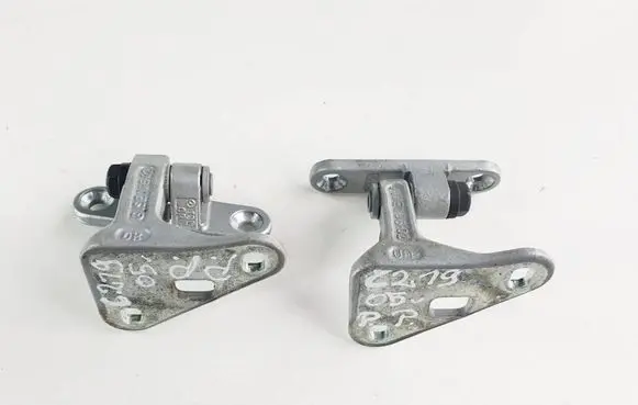 Mercedes-Benz CLS C219 Front door hinge set 