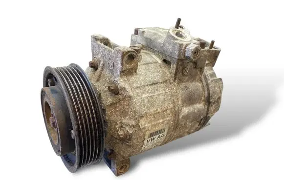 Skoda Octavia Mk2 (1Z) Air conditioning (A/C) compressor (pump) 1K0820859 6902403041 17E5060410760
