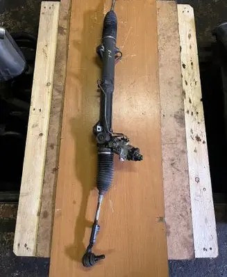 BMW X1 E84 Steering rack 6794935