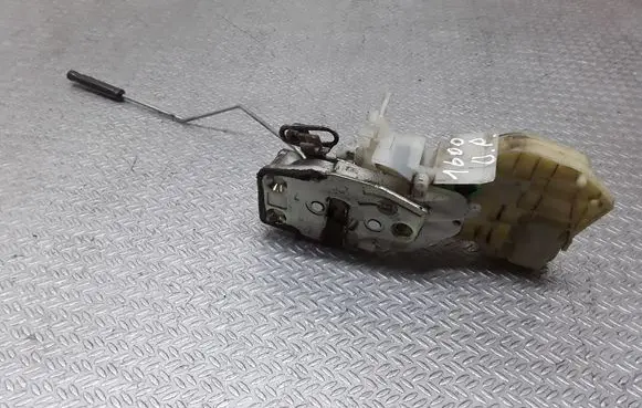 Honda Jazz Front door lock