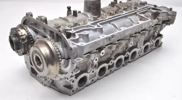Volvo S80 Engine head RF6G9N-6090-AF