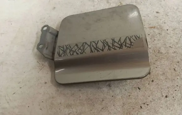 Mitsubishi Pajero Sport I Fuel tank cap