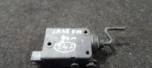 Central locking motor