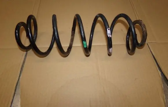 Peugeot 1007 Rear coil spring